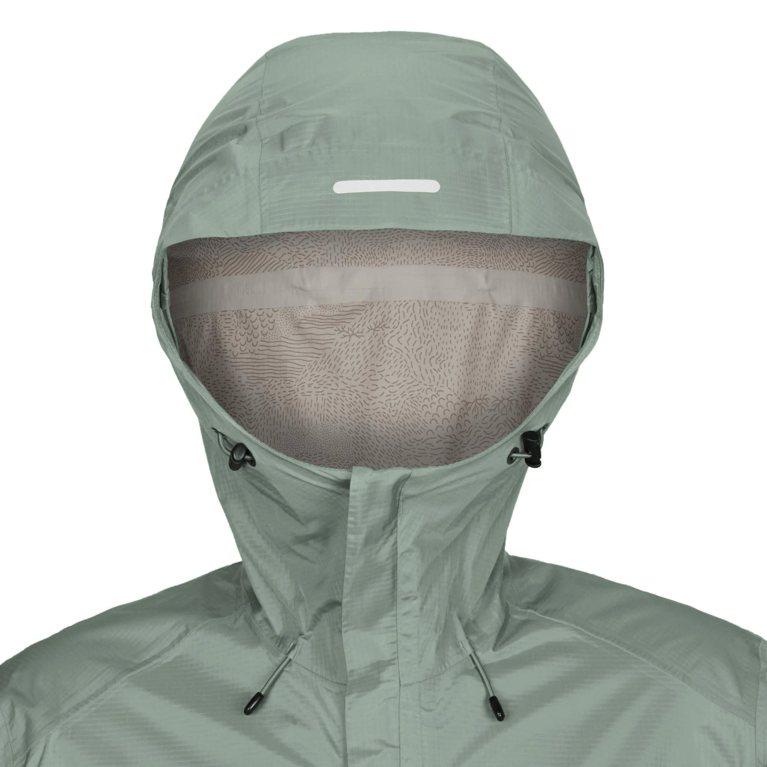 FJÄLLRÄVEN HIGH COAST HYDRATIC JACKET M Herren - Regenjacke 8 FJÄLLRÄVEN HIGH COAST HYDRATIC JACKET M Herren - Regenjacke – Bild 8