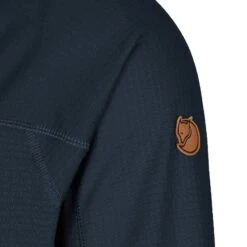 FJÄLLRÄVEN ABISKO LITE FLEECE JACKET M Herren - Fleecejacke -Globetrotter 5638003639 f abisko lite fleece jacket m fjaellraeven 24