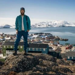 FJÄLLRÄVEN GREENLAND JEANS M LONG Herren - Jeans 13 FJÄLLRÄVEN GREENLAND JEANS M LONG Herren - Jeans -Globetrotter 5638004479 n greenland jeans m long fjaellraeven 24 1