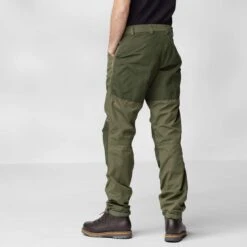 FJÄLLRÄVEN GREENLAND TRAIL TROUSERS M Herren - Trekkinghose 21 FJÄLLRÄVEN GREENLAND TRAIL TROUSERS M Herren - Trekkinghose -Globetrotter 5638004582 j greenland trail trousers m fjaellraeven 24 1