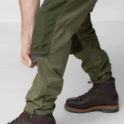 FJÄLLRÄVEN GREENLAND TRAIL TROUSERS M Herren - Trekkinghose -Globetrotter 5638004582 l greenland trail trousers m fjaellraeven 24