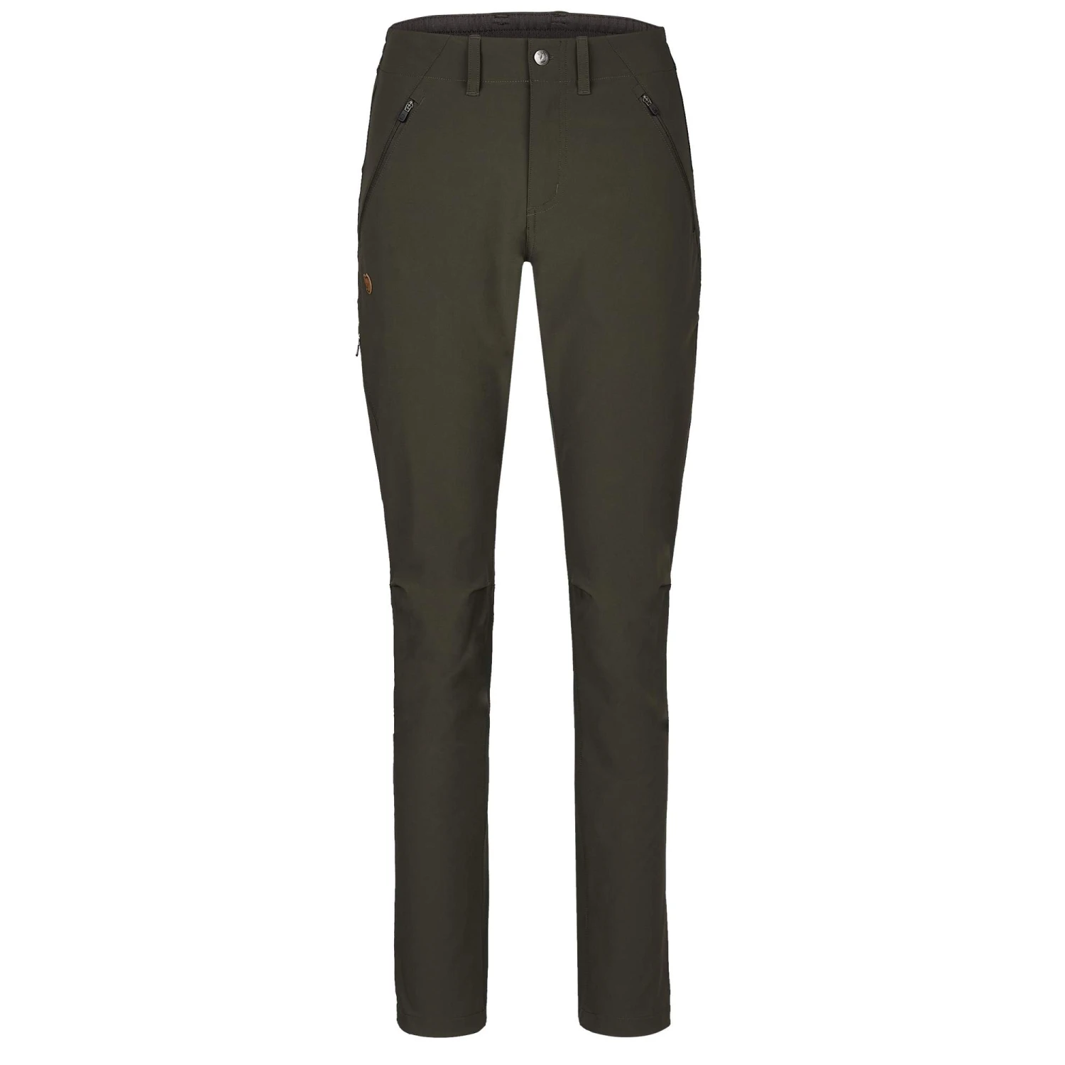 FJÄLLRÄVEN ABISKO TRAIL STRETCH TROUSERS W Damen - Trekkinghose 1 FJÄLLRÄVEN ABISKO TRAIL STRETCH TROUSERS W Damen - Trekkinghose