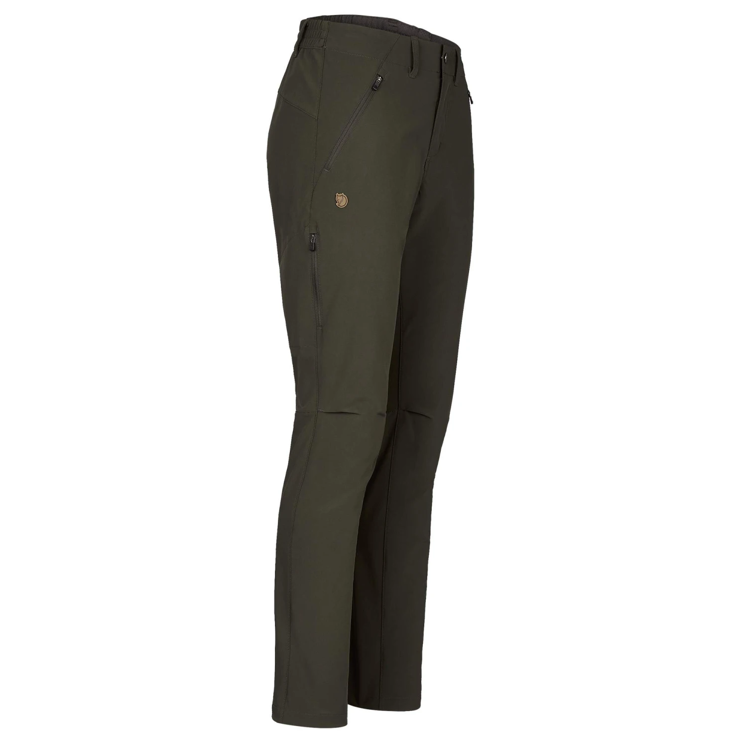 FJÄLLRÄVEN ABISKO TRAIL STRETCH TROUSERS W Damen - Trekkinghose 2 FJÄLLRÄVEN ABISKO TRAIL STRETCH TROUSERS W Damen - Trekkinghose – Bild 2