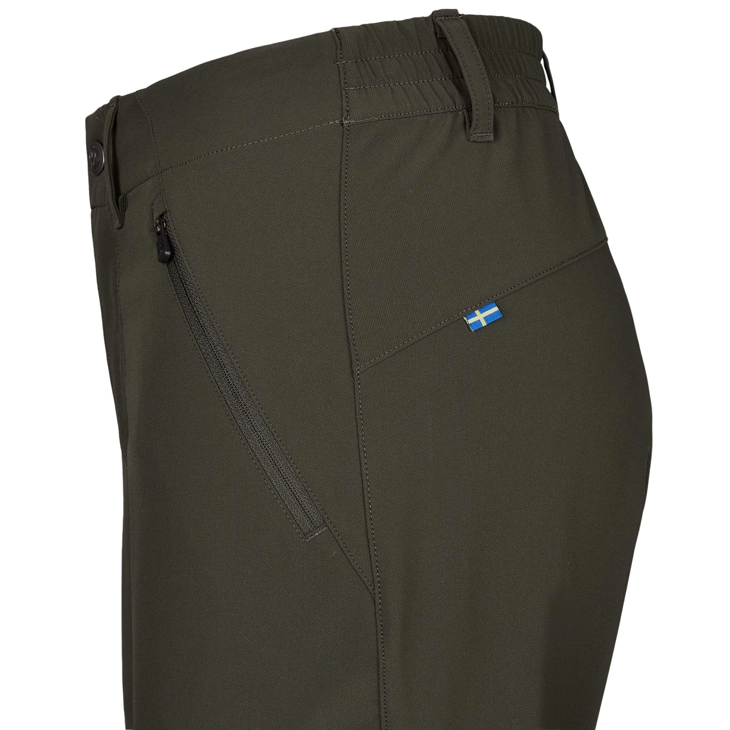 FJÄLLRÄVEN ABISKO TRAIL STRETCH TROUSERS W Damen - Trekkinghose 5 FJÄLLRÄVEN ABISKO TRAIL STRETCH TROUSERS W Damen - Trekkinghose – Bild 5