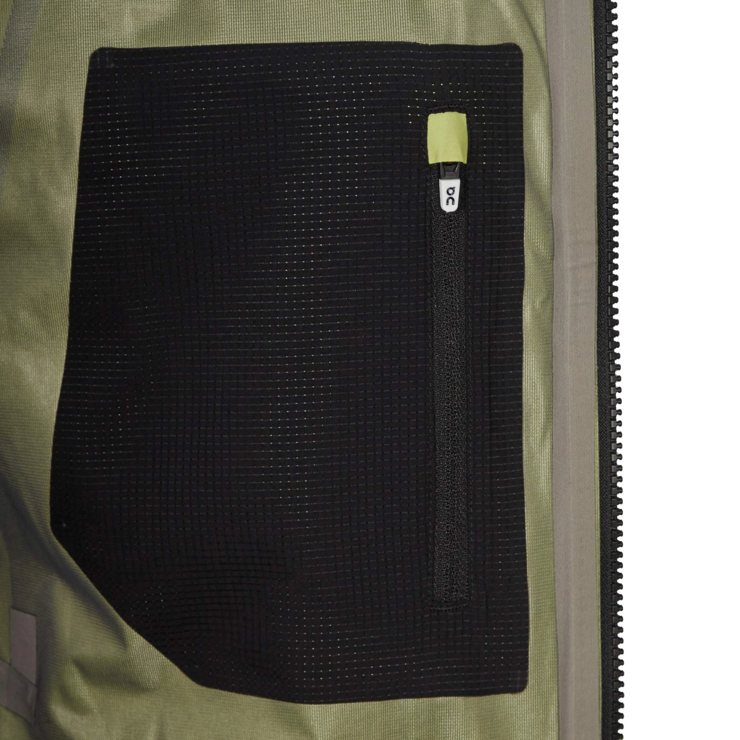 On STORM JACKET Herren - Regenjacke 10 On STORM JACKET Herren - Regenjacke – Bild 10