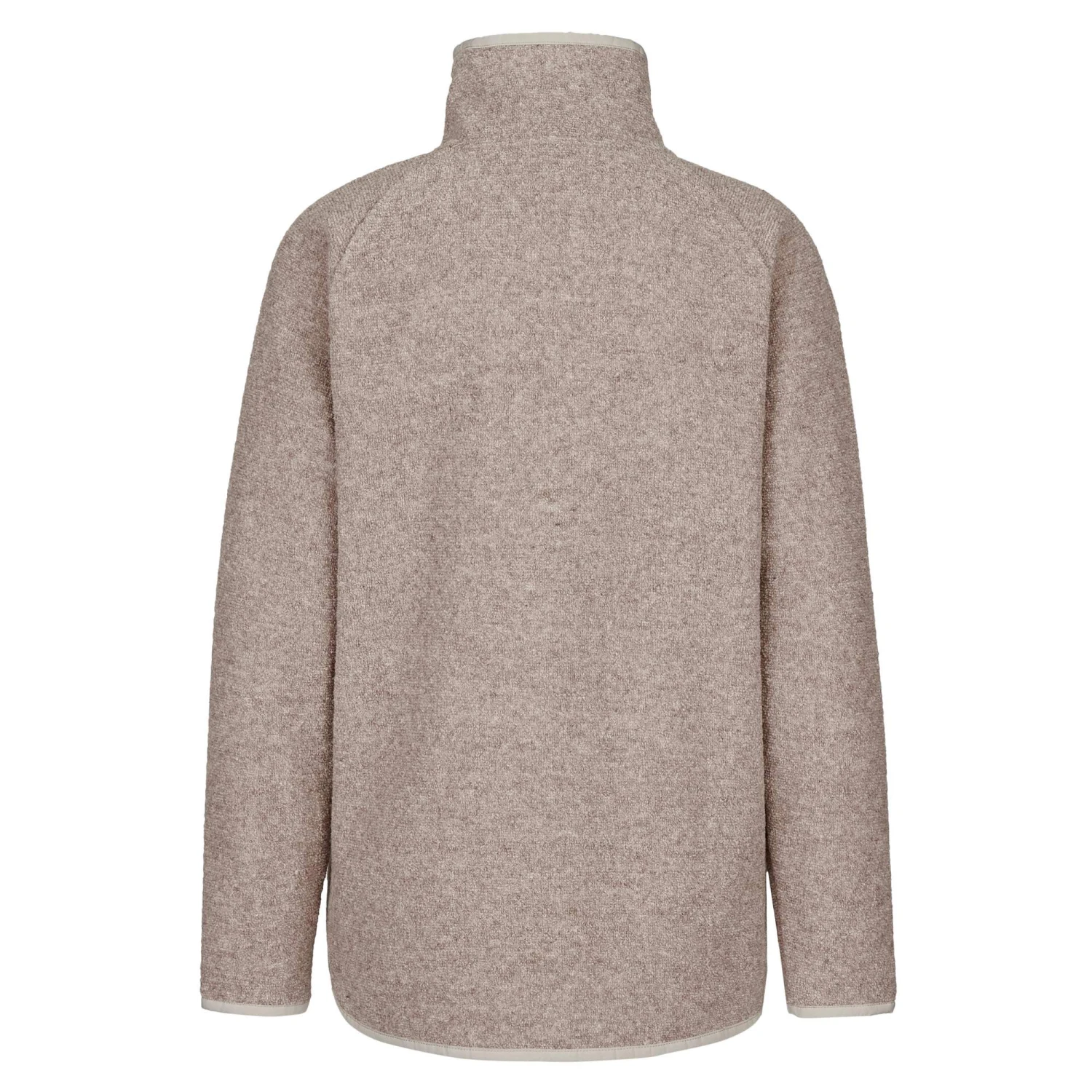 FRILUFTS REILA KNITTED FLEECE HALFZIP Damen - Wollpullover 3 FRILUFTS REILA KNITTED FLEECE HALFZIP Damen - Wollpullover – Bild 3