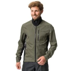 VAUDE KURO RAIN JACKET Herren - Fahrradjacke -Globetrotter 5638006813 j kuro rain jacket vaude 24