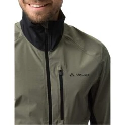 VAUDE KURO RAIN JACKET Herren - Fahrradjacke -Globetrotter 5638006813 l kuro rain jacket vaude 24