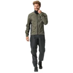 VAUDE KURO RAIN JACKET Herren - Fahrradjacke -Globetrotter 5638006813 n kuro rain jacket vaude 24