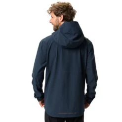 VAUDE YARAS RAIN JACKET II Herren - Fahrradjacke -Globetrotter 5638006955 l yaras rain jacket ii vaude 24