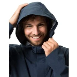 VAUDE YARAS RAIN JACKET II Herren - Fahrradjacke -Globetrotter 5638006955 n yaras rain jacket ii vaude 24