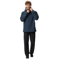 VAUDE YARAS RAIN JACKET II Herren - Fahrradjacke -Globetrotter 5638006955 o yaras rain jacket ii vaude 24