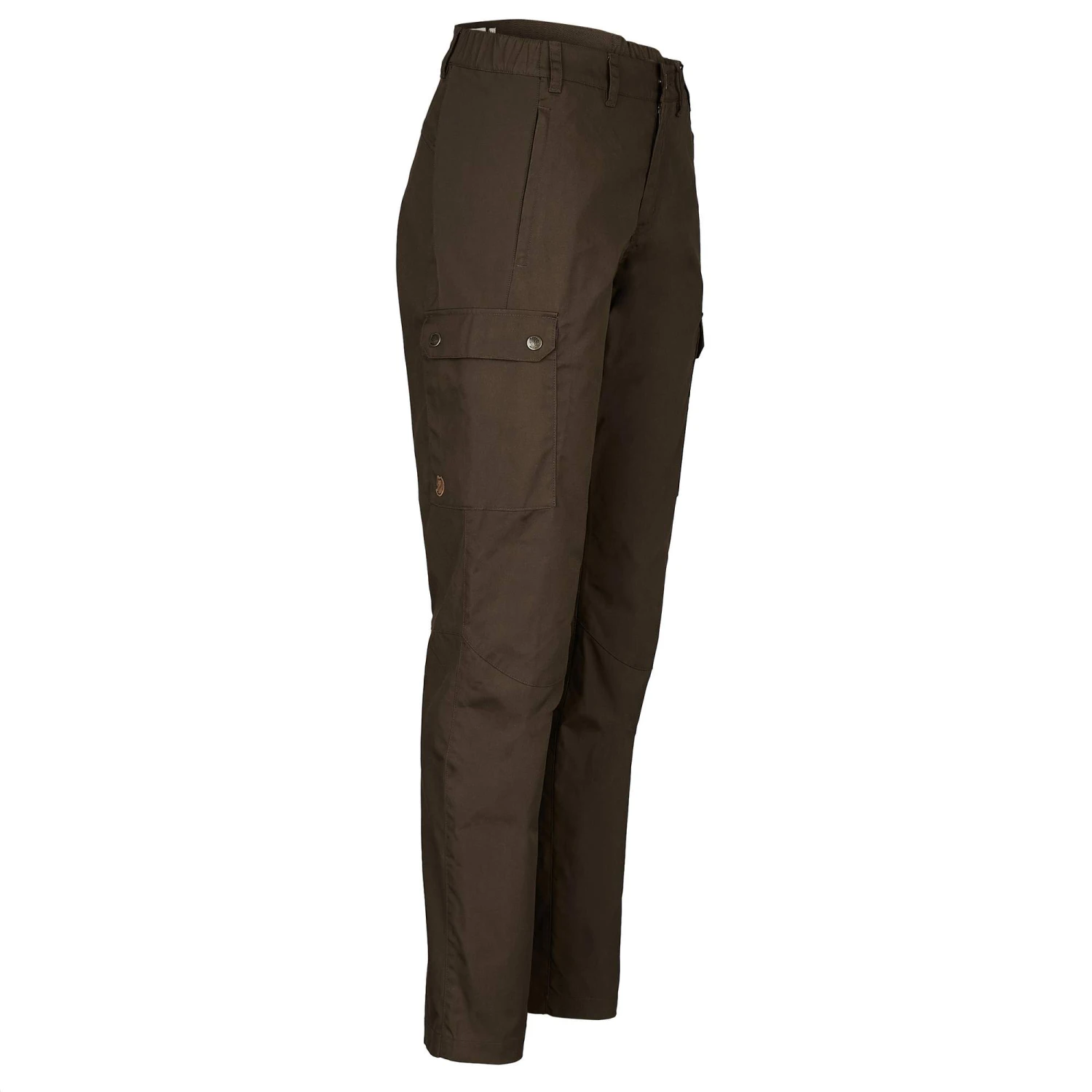 FJÄLLRÄVEN STINA TROUSERS W Damen - Trekkinghose 2 FJÄLLRÄVEN STINA TROUSERS W Damen - Trekkinghose – Bild 2