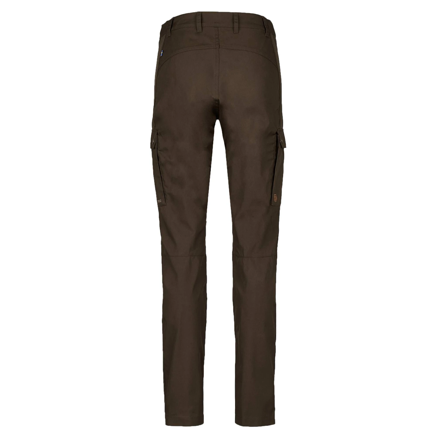 FJÄLLRÄVEN STINA TROUSERS W Damen - Trekkinghose 3 FJÄLLRÄVEN STINA TROUSERS W Damen - Trekkinghose – Bild 3