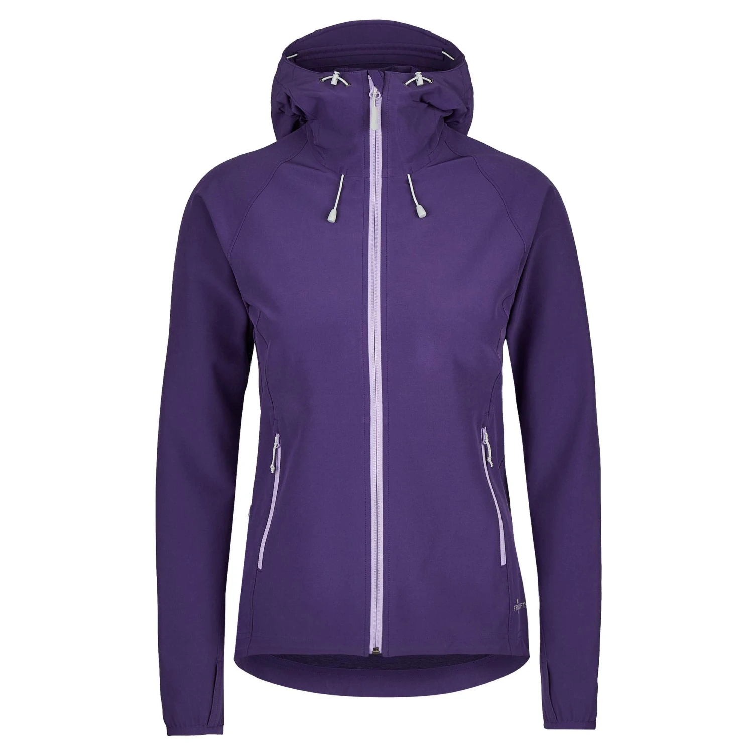 FRILUFTS ENNSKRAXN HOODED SOFTSHELL JACKET Damen - Softshelljacke 1 FRILUFTS ENNSKRAXN HOODED SOFTSHELL JACKET Damen - Softshelljacke