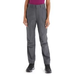 Icebreaker WOMEN HIKE PANTS Damen - Trekkinghose -Globetrotter 5638008787 c women hike pants icebreaker 24