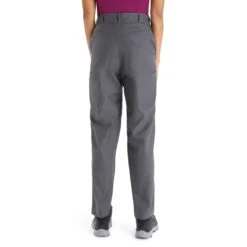 Icebreaker WOMEN HIKE PANTS Damen - Trekkinghose -Globetrotter 5638008787 d women hike pants icebreaker 24