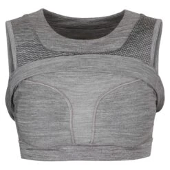Icebreaker WOMEN ZONEKNIT CROPPED BRA-TANK GEODETIC Damen - Sport BH 5 Icebreaker WOMEN ZONEKNIT CROPPED BRA-TANK GEODETIC Damen - Sport BH -Globetrotter 5638008814 c women zoneknit cropped bratank geodetic icebreaker 24