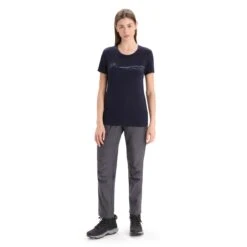 Icebreaker WOMEN TECH LITE II SS TEE CADENCE PATHS Damen - Funktionsshirt 13 Icebreaker WOMEN TECH LITE II SS TEE CADENCE PATHS Damen - Funktionsshirt -Globetrotter 5638008829 g women tech lite ii ss tee cadence paths icebreaker 24