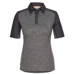 Icebreaker WOMEN HIKE SS TOP Damen - Funktionsshirt