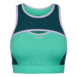 Icebreaker WOMEN ZONEKNIT SPORT BRA Damen - Sport BH