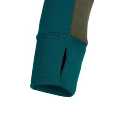 Icebreaker MEN ZONEKNIT LS ZIP HOODIE Herren - Wolljacke -Globetrotter 5638009064 c men zoneknit ls zip hoodie icebreaker 24