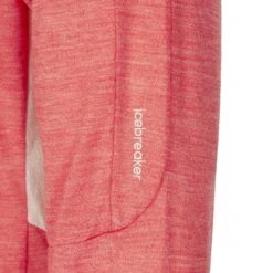 Icebreaker ZONEKNIT LS ZIP Herren - Fleecejacke -Globetrotter 5638009126 d zoneknit ls zip icebreaker 24