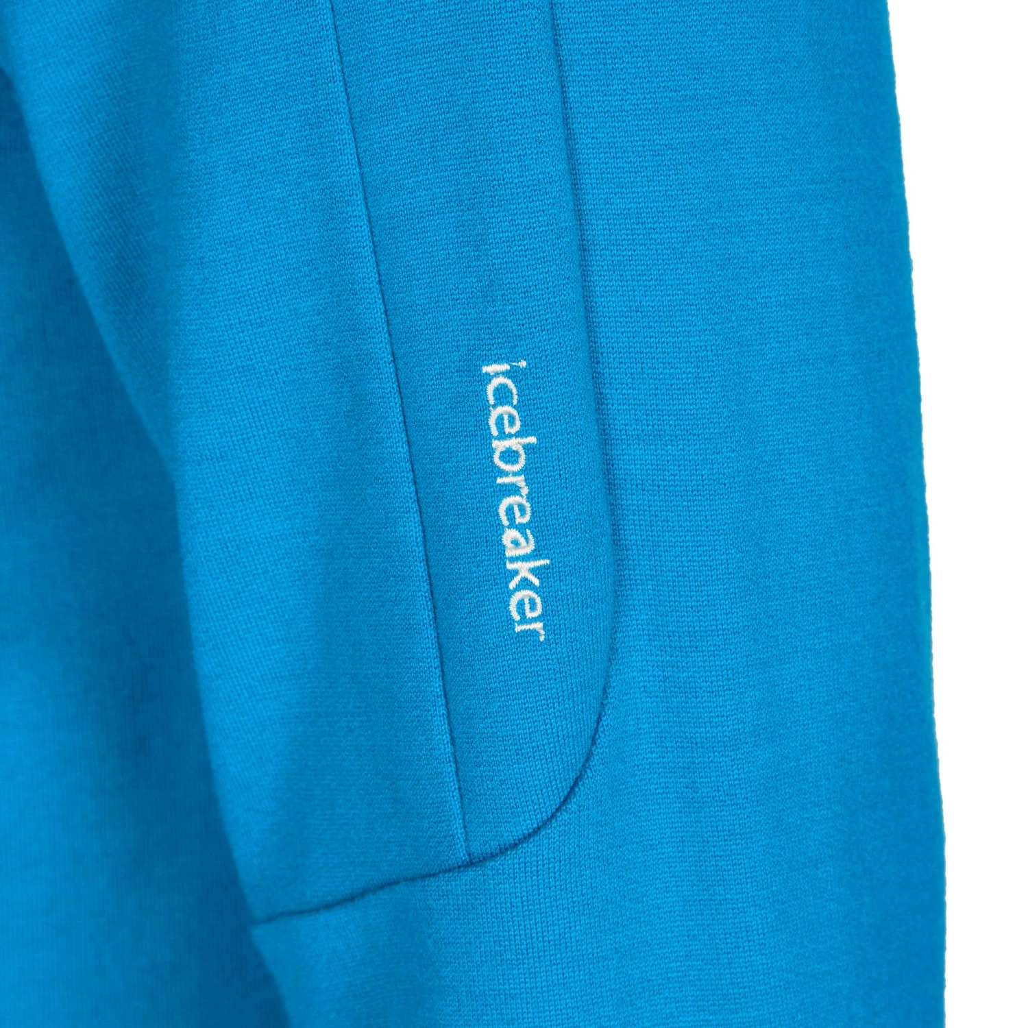 Icebreaker M QUANTUM III LS ZIP HOOD Herren - Wolljacke 5 Icebreaker M QUANTUM III LS ZIP HOOD Herren - Wolljacke – Bild 5