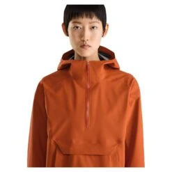 Arc'teryx SALAL ANORAK WOMENS Damen - Hardshelljacke -Globetrotter 5638010851 f salal anorak womens arc teryx 24