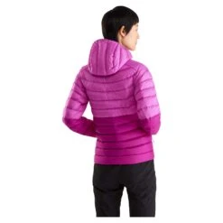Arc'teryx CERIUM HOODY WOMEN`S Damen - Daunenjacke -Globetrotter 5638010859 l cerium hoody womens arc teryx 24
