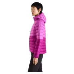 Arc'teryx CERIUM HOODY WOMEN`S Damen - Daunenjacke -Globetrotter 5638010859 m cerium hoody womens arc teryx 24