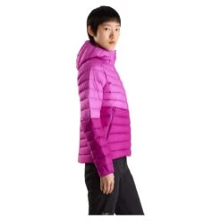 Arc'teryx CERIUM HOODY WOMEN`S Damen - Daunenjacke -Globetrotter 5638010859 n cerium hoody womens arc teryx 24