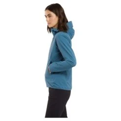 Arc'teryx GAMMA LIGHTWEIGHT HOODY WOMENS Damen - Softshelljacke -Globetrotter 5638010925 c gamma lightweight hoody womens arc teryx 24