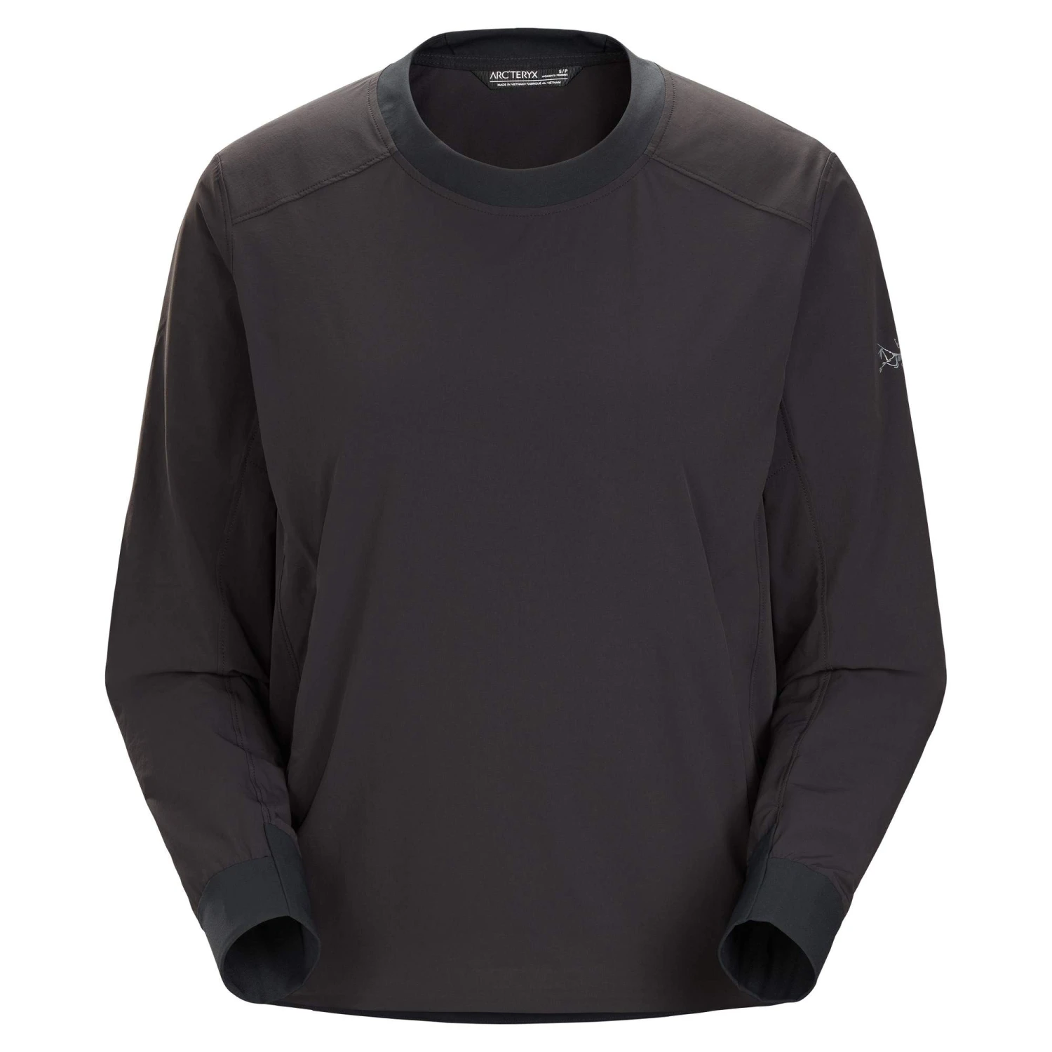 Arc'teryx GAMMA LIGHTWEIGHT CREW WOMENS Damen - Softshelljacke 1 Arc'teryx GAMMA LIGHTWEIGHT CREW WOMENS Damen - Softshelljacke