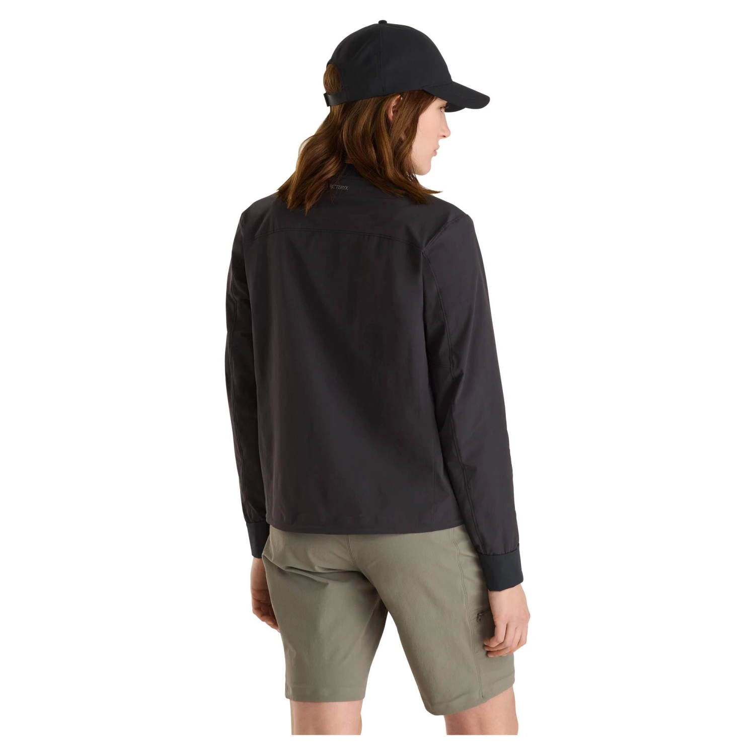 Arc'teryx GAMMA LIGHTWEIGHT CREW WOMENS Damen - Softshelljacke 3 Arc'teryx GAMMA LIGHTWEIGHT CREW WOMENS Damen - Softshelljacke – Bild 3