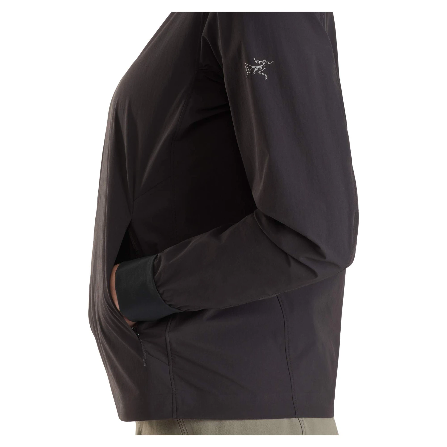 Arc'teryx GAMMA LIGHTWEIGHT CREW WOMENS Damen - Softshelljacke 6 Arc'teryx GAMMA LIGHTWEIGHT CREW WOMENS Damen - Softshelljacke – Bild 6