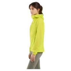 Arc'teryx SQUAMISH HOODY WOMENS Damen - Windbreaker -Globetrotter 5638010949 c squamish hoody womens arc teryx 24