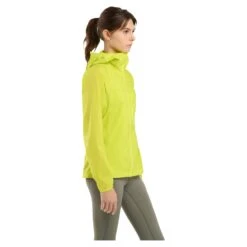 Arc'teryx SQUAMISH HOODY WOMENS Damen - Windbreaker -Globetrotter 5638010949 d squamish hoody womens arc teryx 24