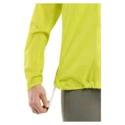 Arc'teryx SQUAMISH HOODY WOMENS Damen - Windbreaker -Globetrotter 5638010949 f squamish hoody womens arc teryx 24