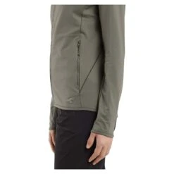 Arc'teryx KYANITE LT HOODY WOMENS Damen - Fleecejacke -Globetrotter 5638011001 e kyanite lt hoody womens arc teryx 24