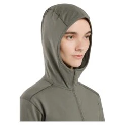 Arc'teryx KYANITE LT HOODY WOMENS Damen - Fleecejacke -Globetrotter 5638011001 f kyanite lt hoody womens arc teryx 24