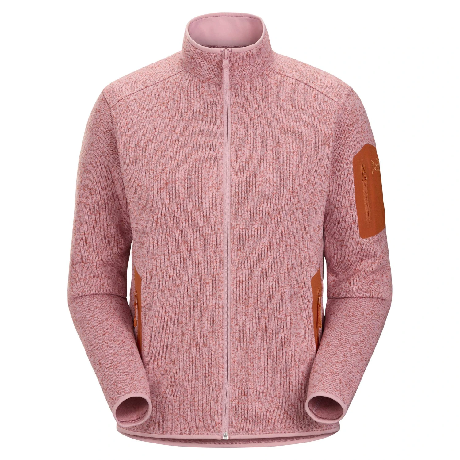 Arc'teryx COVERT CARDIGAN W Damen - Fleecejacke 1 Arc'teryx COVERT CARDIGAN W Damen - Fleecejacke