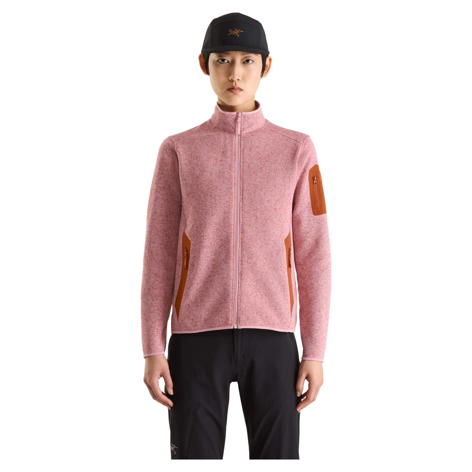 Arc'teryx COVERT CARDIGAN W Damen - Fleecejacke 3 Arc'teryx COVERT CARDIGAN W Damen - Fleecejacke – Bild 3