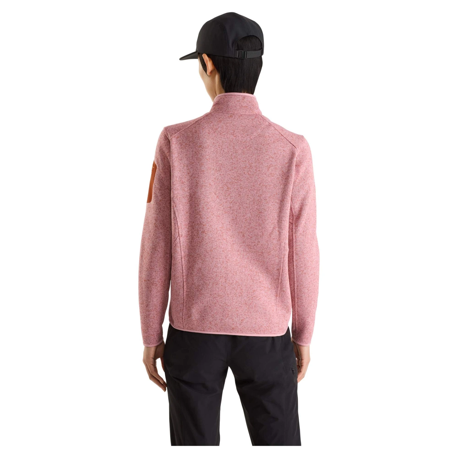 Arc'teryx COVERT CARDIGAN W Damen - Fleecejacke 4 Arc'teryx COVERT CARDIGAN W Damen - Fleecejacke – Bild 4