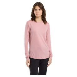 Arc'teryx LANA CREW LS WOMENS Damen - Funktionsshirt -Globetrotter 5638011042 c lana crew ls womens arc teryx 24