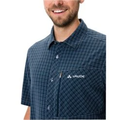 VAUDE SEILAND SHIRT III Herren - Outdoor Hemd -Globetrotter 5638012431 e seiland shirt iii vaude 24