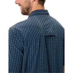 VAUDE SEILAND SHIRT III Herren - Outdoor Hemd -Globetrotter 5638012431 f seiland shirt iii vaude 24