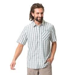 VAUDE ME ALBSTEIG SHIRT III Herren - Outdoor Hemd -Globetrotter 5638012490 a me albsteig shirt iii vaude 24