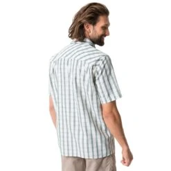 VAUDE ME ALBSTEIG SHIRT III Herren - Outdoor Hemd -Globetrotter 5638012490 b me albsteig shirt iii vaude 24