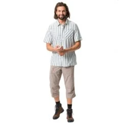 VAUDE ME ALBSTEIG SHIRT III Herren - Outdoor Hemd -Globetrotter 5638012490 d me albsteig shirt iii vaude 24